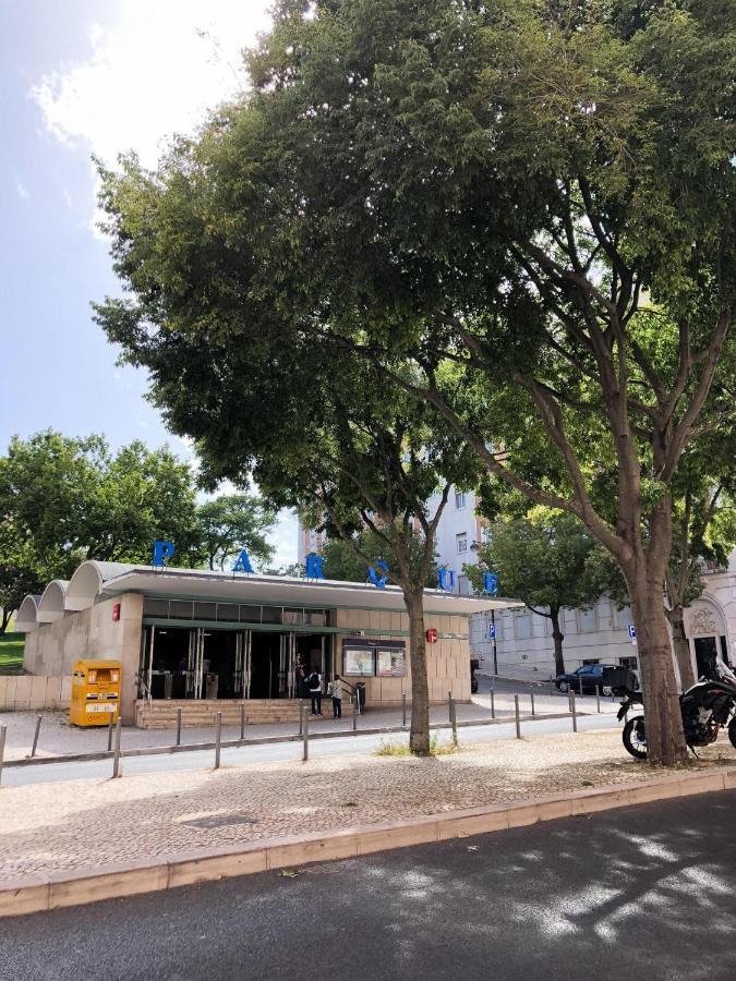 Lisbon Top Hostel Eksteriør billede