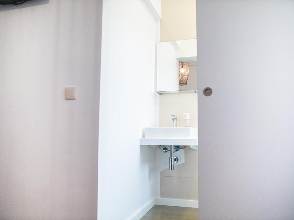 Lisbon Top Hostel Eksteriør billede