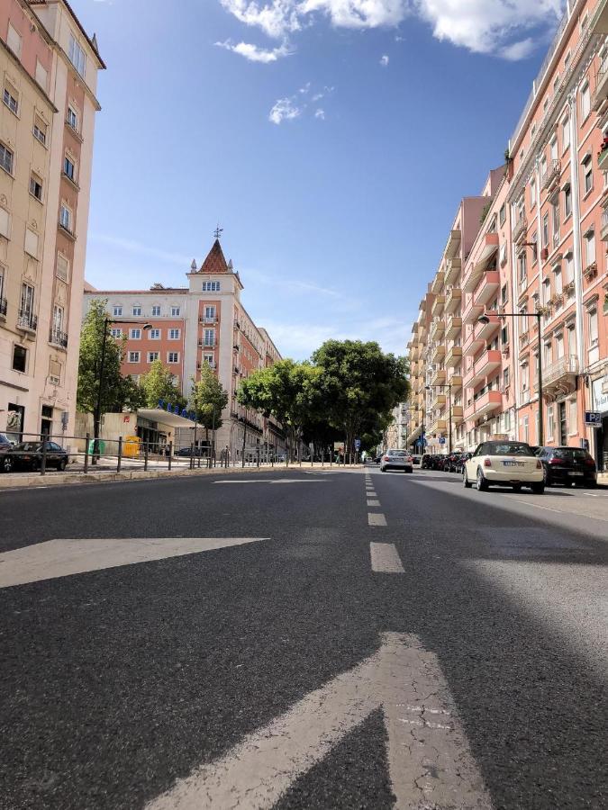 Lisbon Top Hostel Eksteriør billede