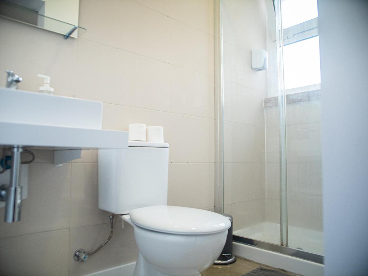 Lisbon Top Hostel Eksteriør billede